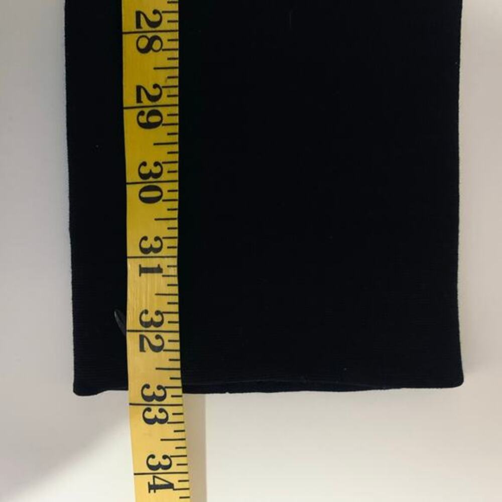 PRADA Riding Pants Equestrian Slim Leg Zipper Y2K‎ Wool Rear Center Zip Closure - Picture 15 of 15